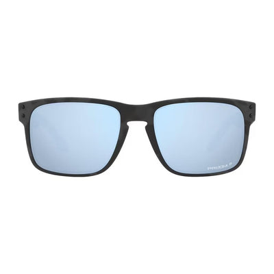 Oakley Holbrook Polarize Güneş Gözlüğü Matte Black Camo Prizm Deep Water Polarized