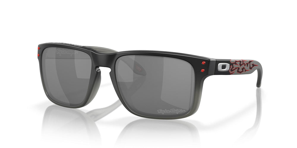 Oakley Holbrook TLD Güneş Gözlüğü 9102Z0 TLD Black Fade Prizm Black