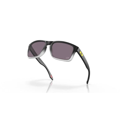 Oakley Holbrook Tour De France Matte Black Fade Prizm Gray