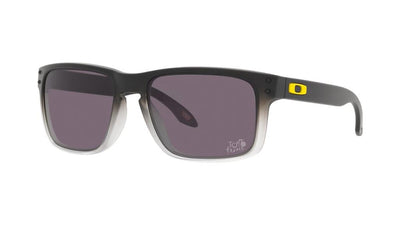 Oakley Holbrook Tour De France Matte Black Fade Prizm Gray