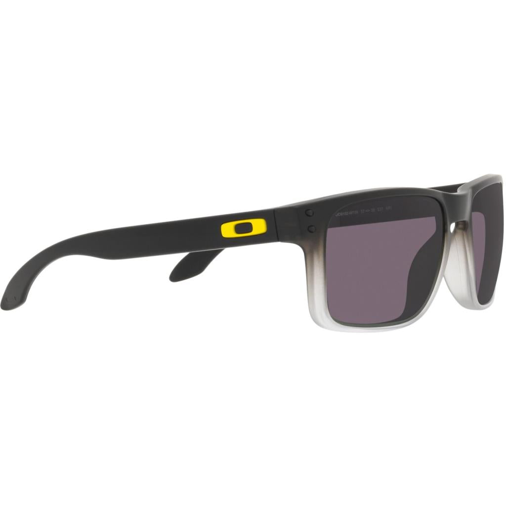 Oakley Holbrook Tour De France Matte Black Fade Prizm Grey