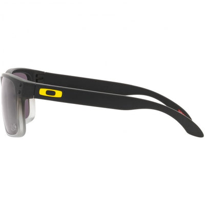 Oakley Holbrook Tour De France Matte Black Fade Prizm Gray