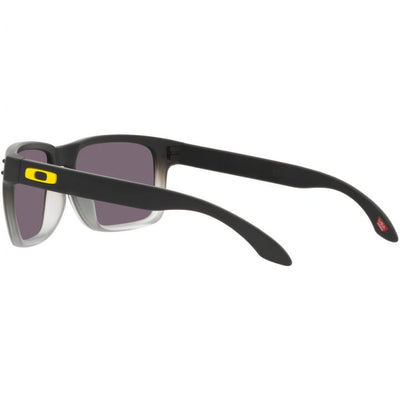 Oakley Holbrook Tour De France Matte Black Fade Prizm Gray
