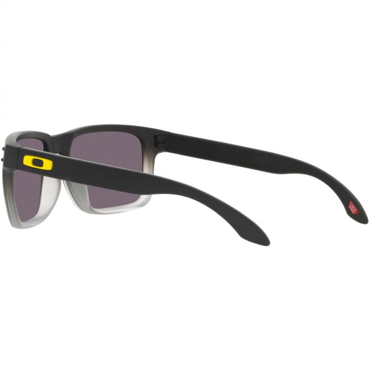 Oakley Holbrook Tour De France Matte Black Fade Prizm Grey