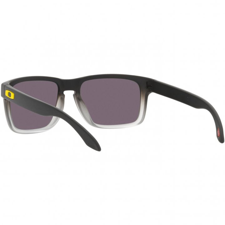 Oakley Holbrook Tour De France Matte Black Fade Prizm Grey