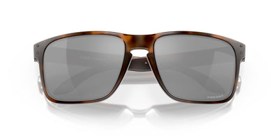 Oakley Holbrook XL Sunglasses 941702 Matte Brown Tortoise Prizm Black