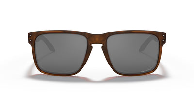 Oakley Holbrook XL Sunglasses 941702 Matte Brown Tortoise Prizm Black