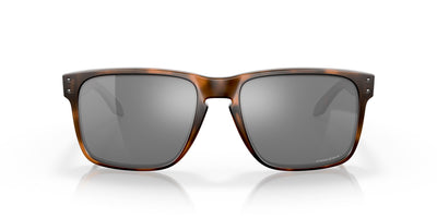 Oakley Holbrook XL Sunglasses 941702 Matte Brown Tortoise Prizm Black