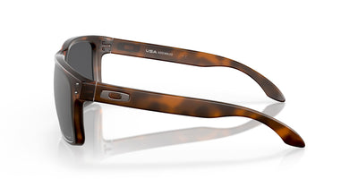 Oakley Holbrook XL Sunglasses 941702 Matte Brown Tortoise Prizm Black