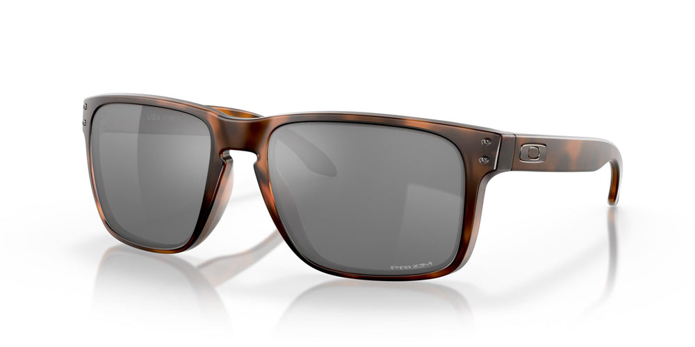 Oakley Holbrook XL Güneş Gözlüğü 941702 Matte Brown Tortoise Prizm Black