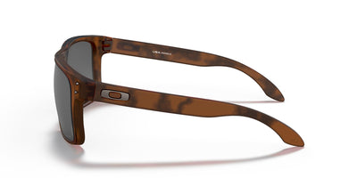 Oakley Holbrook XL Sunglasses 941702 Matte Brown Tortoise Prizm Black
