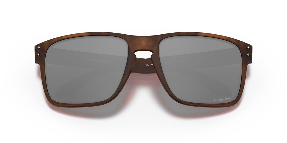 Oakley Holbrook XL Güneş Gözlüğü 941702 Matte Brown Tortoise Prizm Black