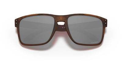 Oakley Holbrook XL Sunglasses 941702 Matte Brown Tortoise Prizm Black