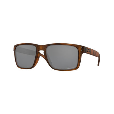 Oakley Holbrook XL Sunglasses 941702 Matte Brown Tortoise Prizm Black