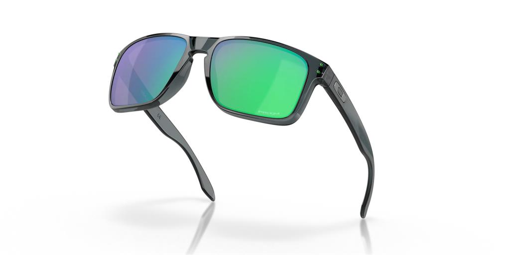 Oakley Holbrook XL Güneş Gözlüğü Crystal Black Prizm Jade