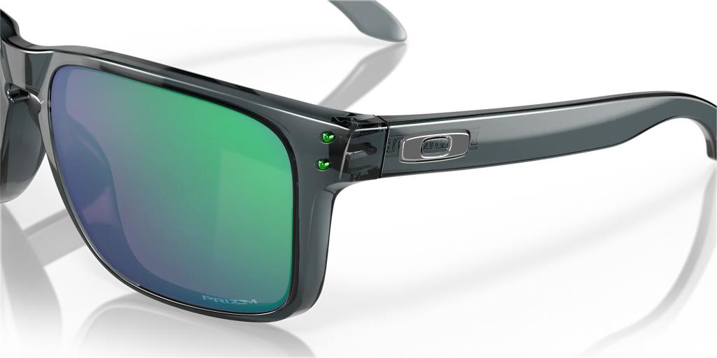 Oakley Holbrook XL Güneş Gözlüğü Crystal Black Prizm Jade