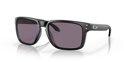Oakley Holbrook XL Sunglasses Matte Black Prizm Gray