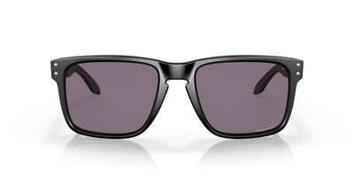 Oakley Holbrook XL Sunglasses Matte Black Prizm Gray