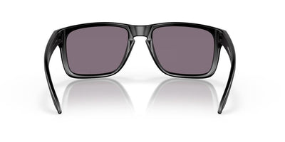 Oakley Holbrook XL Sunglasses Matte Black Prizm Gray