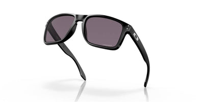 Oakley Holbrook XL Sunglasses Matte Black Prizm Gray