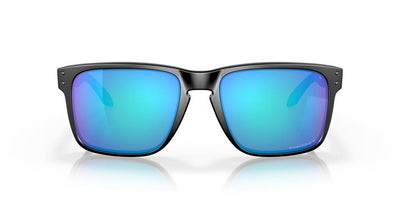 Oakley Holbrook XL Polarize Güneş Gözlüğü 941721 Matte Black Prizm Sapphr Irid Polar