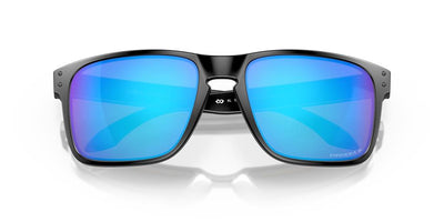 Oakley Holbrook XL Polarize Güneş Gözlüğü 941721 Matte Black Prizm Sapphr Irid Polar