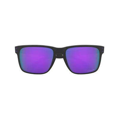 Oakley Holbrook XL Güneş Gözlüğü Matte Black Prizm Violet