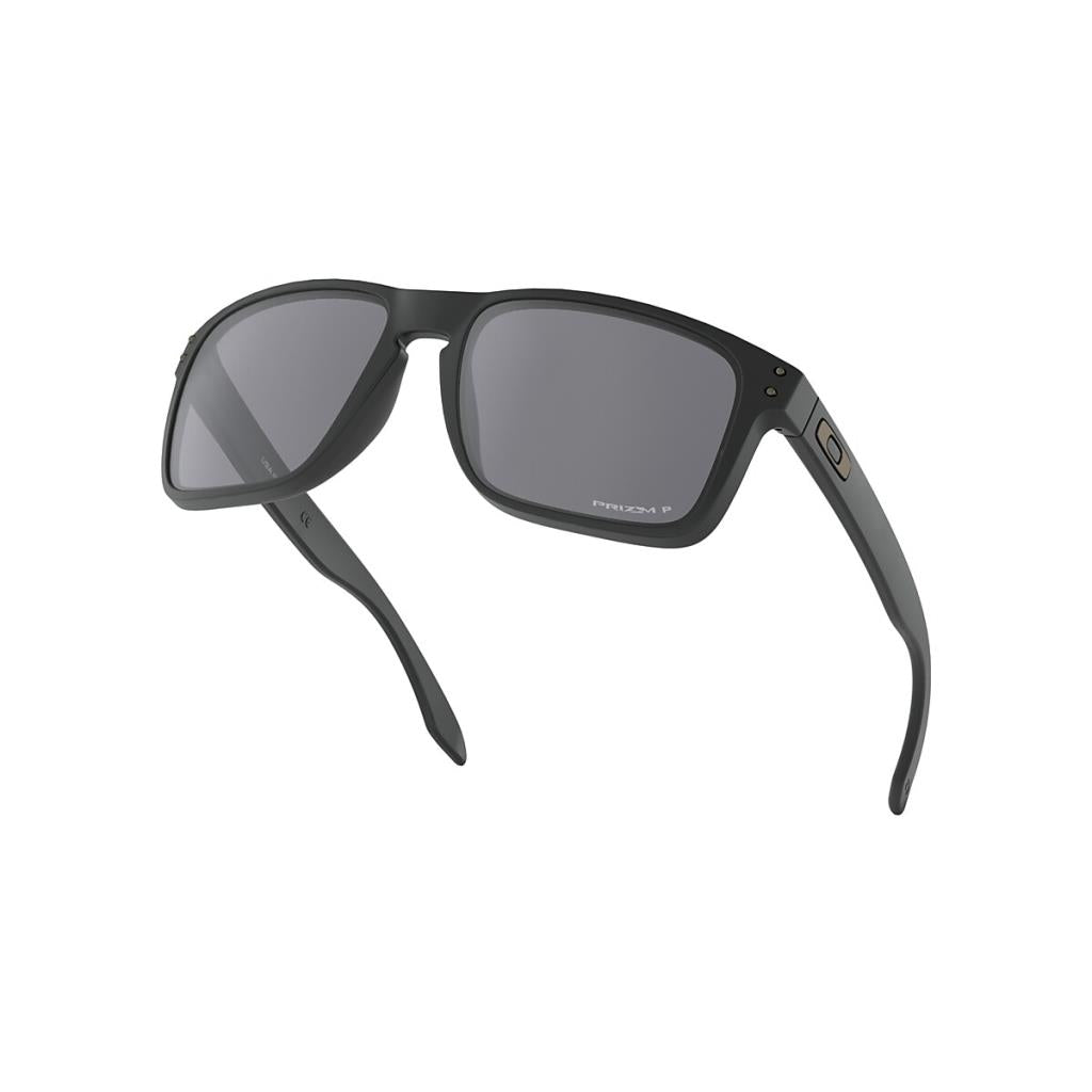 Oakley Holbrook XL Güneş Gözlüğü Polished Black Prizm Black