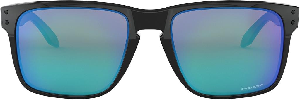 Солнцезащитные очки Oakley Holbrook XL с полированным черным сапфиром Prizm