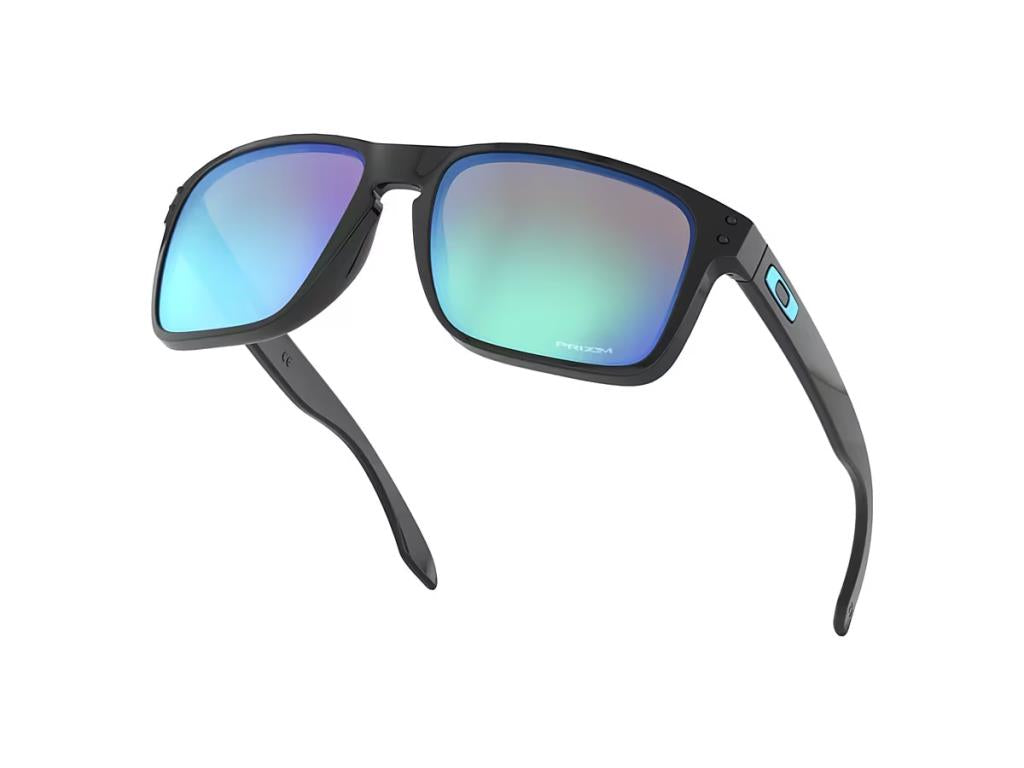 Солнцезащитные очки Oakley Holbrook XL с полированным черным сапфиром Prizm