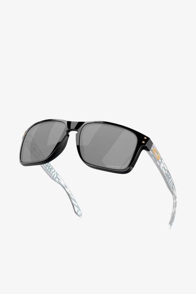 Поляризованные солнцезащитные очки Oakley Holbrook XL 941743 Black Prizm Black Polar