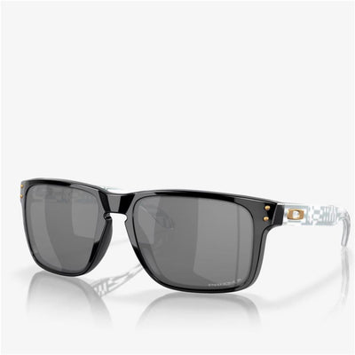 Поляризованные солнцезащитные очки Oakley Holbrook XL 941743 Black Prizm Black Polar