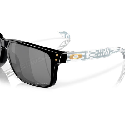 Поляризованные солнцезащитные очки Oakley Holbrook XL 941743 Black Prizm Black Polar