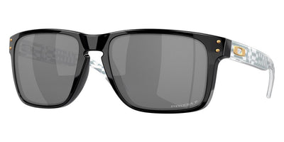 Поляризованные солнцезащитные очки Oakley Holbrook XL 941743 Black Prizm Black Polar
