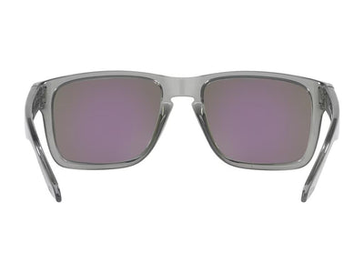 Oakley Holbrook XL Polarized Sunglasses Gray Ink Prizm Jade Polarized