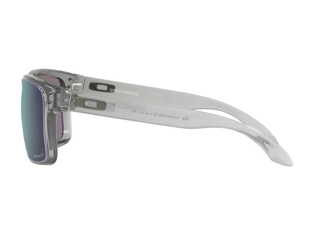 Oakley Holbrook XL Polarize Güneş Gözlüğü Grey Ink Prizm Jade Polarized