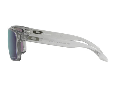 Oakley Holbrook XL Polarized Sunglasses Gray Ink Prizm Jade Polarized