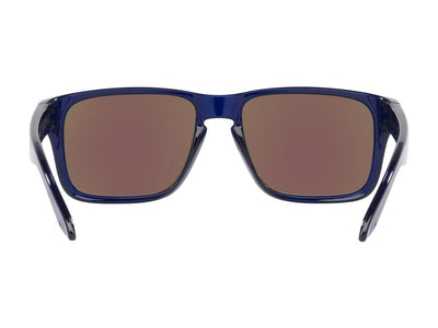 Oakley Holbrook XS Children's Sunglasses J900719 Transparent Blue Prizm Sapphire