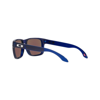 Oakley Holbrook XS Children's Sunglasses J900719 Transparent Blue Prizm Sapphire