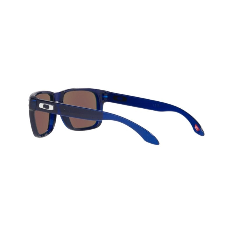 Oakley Holbrook XS Çocuk Güneş Gözlüğü J900719 Transparent Blue Prizm Sapphire