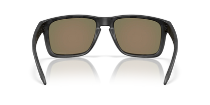Oakley Holbrook XXL 61 Ekartman Güneş Gözlüğü 948706 Matte Black Camo Prizm Ruby