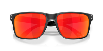 Oakley Holbrook XXL 61 Ekartman Güneş Gözlüğü 948706 Matte Black Camo Prizm Ruby