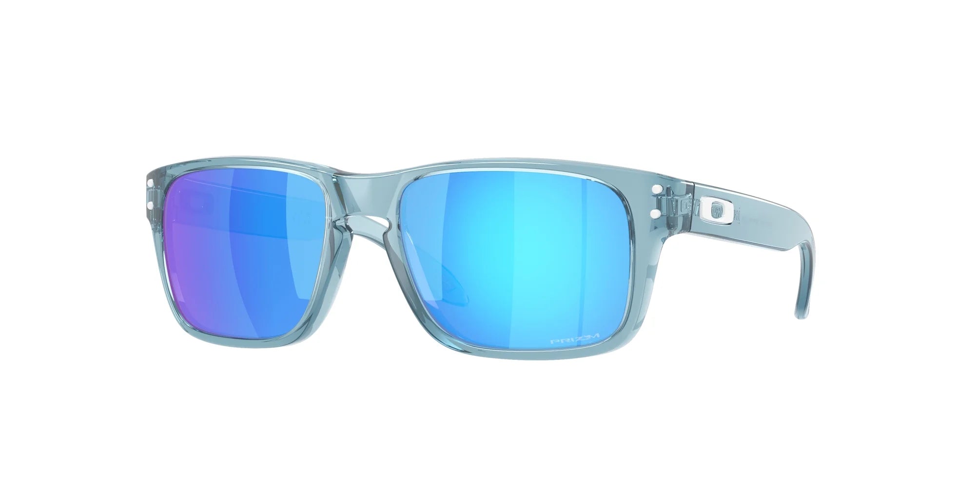 Oakley Holbrook XXS Genç Çocuk Güneş Gözlüğü J901402 Trans Stonewash Prizm Sapphire