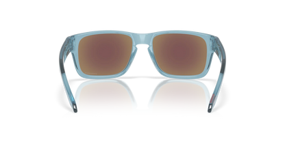 Oakley Holbrook XXS Genç Çocuk Güneş Gözlüğü J901402 Trans Stonewash Prizm Sapphire