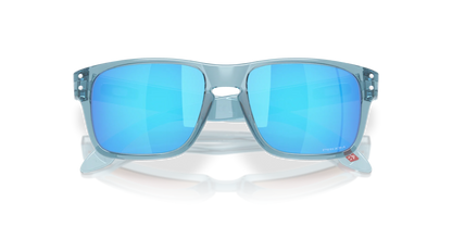 Oakley Holbrook XXS Genç Çocuk Güneş Gözlüğü J901402 Trans Stonewash Prizm Sapphire