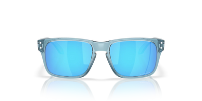 Oakley Holbrook XXS Genç Çocuk Güneş Gözlüğü J901402 Trans Stonewash Prizm Sapphire