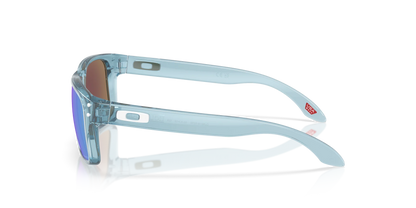 Oakley Holbrook XXS Genç Çocuk Güneş Gözlüğü J901402 Trans Stonewash Prizm Sapphire