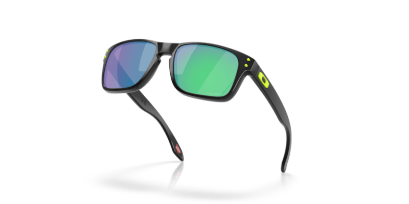 Oakley Holbrook XXS Genç Güneş Gözlüğü J901401 Black Ink Prizm Jade