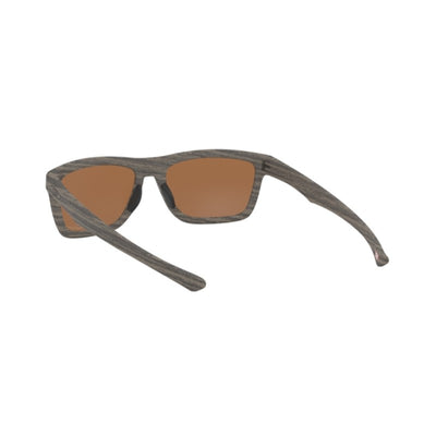 Oakley Holston WoodGrain Collection 933422 Sunglasses Prizm Tungsten