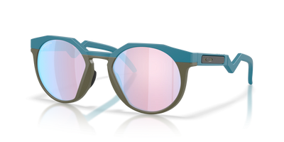 Oakley HSTN Güneş Gözlüğü 924221 Matte Balsam Prizm Snow Sapphire 52 Ekartman
